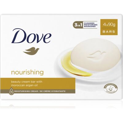 Dove Modell Argánolajos Szappan - Szappan Dove Modell Argánolajos Szappan - Szappan