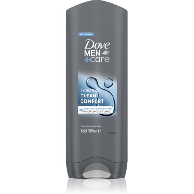 Dove Men+Care Hidratáló Kézfertőtlenítő Gél - 250ml Dove Men+Care Hidratáló Kézfertőtlenítő Gél - 250ml