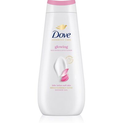 Dove Advanced Care Glowing - Zuhanygél Dove Advanced Care Glowing - Zuhanygél