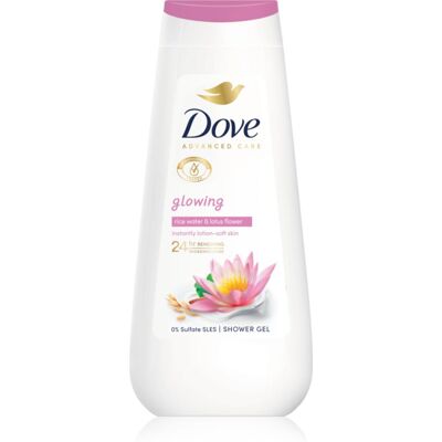 Dove Advanced Care Glowing Zuhanygél - Zuhanygél Dove Advanced Care Glowing Zuhanygél - Zuhanygél