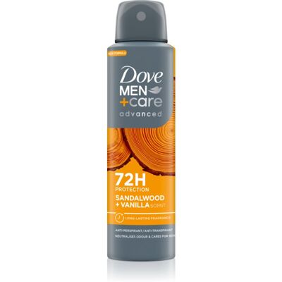 Dove Men+Care Sandalwood&Vanilla Dezodoráns - Frissítő Dove Men+Care Sandalwood&Vanilla Dezodoráns - Frissítő