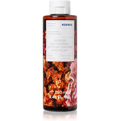 Korres Sea Lavender nyári tusoló gél 250 ml Korres Sea Lavender nyári tusoló gél 250 ml
