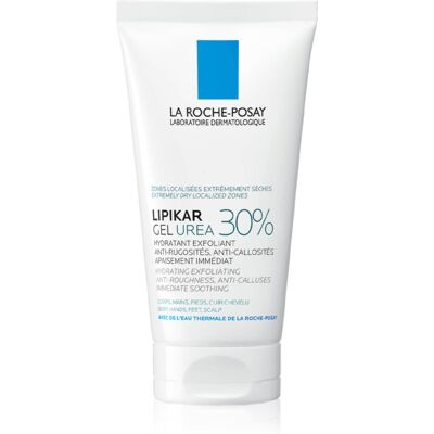 La Roche-Posay Lipikar Gel Urea 30% - Hidratáló gél száraz bőrre La Roche-Posay Lipikar Gel Urea 30% - Hidratáló gél száraz bőrre