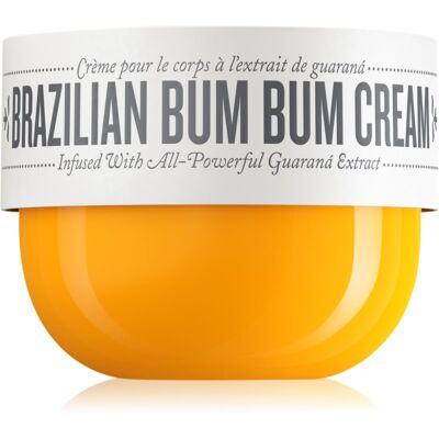 Sol de Janeiro Brazilian Bum Bum Cream feszesítő és fiatalító krém a fenékre és a csípőre 240 ml Sol de Janeiro Brazilian Bum Bum Cream feszesítő és fiatalító krém a fenékre és a csípőre 240 ml