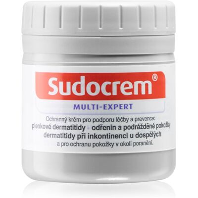 Sudocrem Multi-Expert - Védő Krém - Érzékeny Bőr Sudocrem Multi-Expert - Védő Krém - Érzékeny Bőr