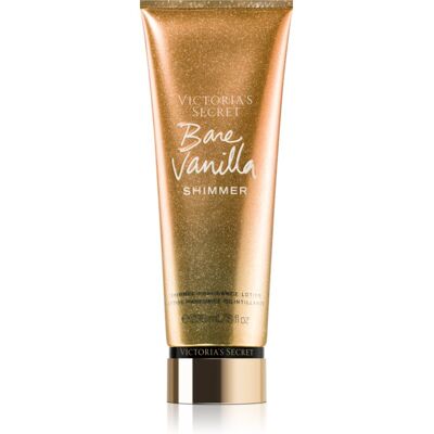 Victoria's Secret Bare Vanilla Shimmer Testszérum - 24 órás hidratálás Victoria's Secret Bare Vanilla Shimmer Testszérum - 24 órás hidratálás