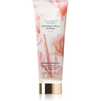 Victoria's Secret Coconut Milk & Rose testápoló tej hölgyeknek 236 ml Victoria's Secret Coconut Milk & Rose testápoló tej hölgyeknek 236 ml