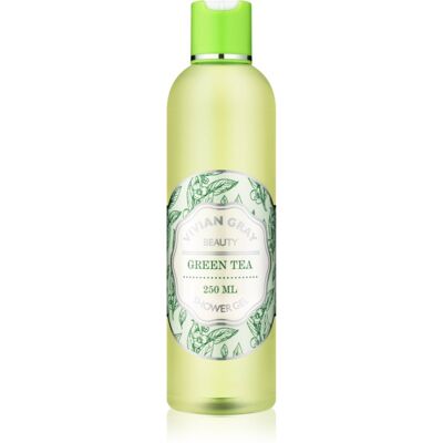 Vivian Gray Naturals Zöld Tea Zuhanyzó Gél - Bőrápolás Vivian Gray Naturals Zöld Tea Zuhanyzó Gél - Bőrápolás