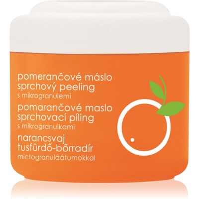 Ziaja Narancs Vaj Zuhanyzó Kémény - Zuhanyzó Peeling Ziaja Narancs Vaj Zuhanyzó Kémény - Zuhanyzó Peeling