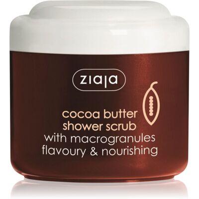 Ziaja Cocoa Butter peeling tusfürdő 200 ml Ziaja Cocoa Butter peeling tusfürdő 200 ml