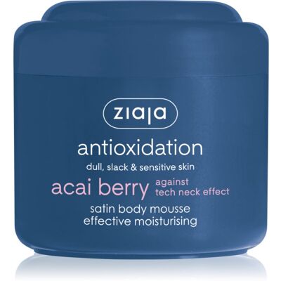 Ziaja Acai Hidratáló Testhab - Testtípus Ziaja Acai Hidratáló Testhab - Testtípus