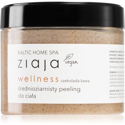 Ziaja Baltic Home Spa Wellness olajos peeling 300 ml Ziaja Baltic Home Spa Wellness olajos peeling 300 ml