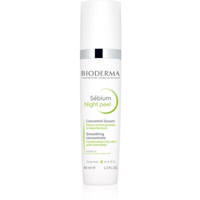 Bioderma Sébium Éjszakai Peeling (40ml) Bioderma Sébium Éjszakai Peeling (40ml)