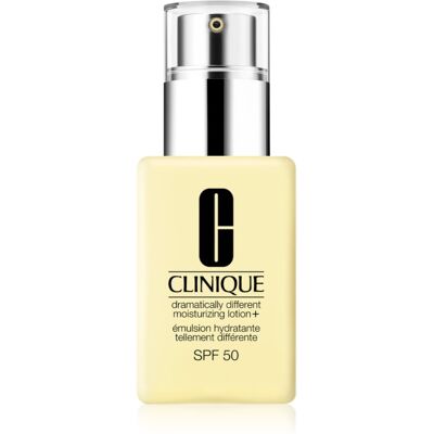 Clinique Dramatically Different™ Moisturizing Lotion SPF50 hidratáló arckrém SPF 50 75 ml Clinique Dramatically Different™ Moisturizing Lotion SPF50 hidratáló arckrém SPF 50 75 ml