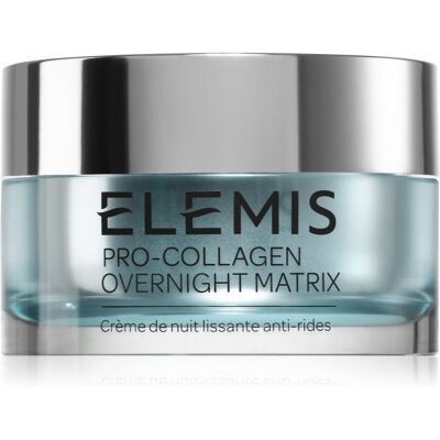 Elemis Pro-Collagen Overnight Matrix ráncellenes éjszakai krém 50 ml Elemis Pro-Collagen Overnight Matrix ráncellenes éjszakai krém 50 ml