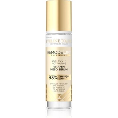 Eveline Cosmetics Remodelift Therapy Ránctalanító szérum szem köré - 30ml Eveline Cosmetics Remodelift Therapy Ránctalanító szérum szem köré - 30ml