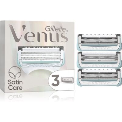 Gillette Venus Bikini - Cserepengek nőknek - 3 db Gillette Venus Bikini - Cserepengek nőknek - 3 db