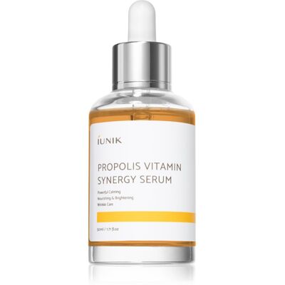 iUNIK Propolis Vitamin Synergy Serum 50ml - Szérum iUNIK Propolis Vitamin Synergy Serum 50ml - Szérum