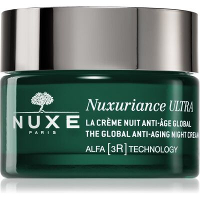 NUXE Nuxuriance Ultra A Globális Anti-Aging Éjszakai Krém (50 ml) NUXE Nuxuriance Ultra A Globális Anti-Aging Éjszakai Krém (50 ml)