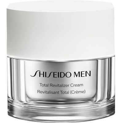 Shiseido Men Total Revitalizer Cream nappali krém uraknak 50 ml Shiseido Men Total Revitalizer Cream nappali krém uraknak 50 ml
