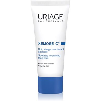 Uriage Xémose Arcápoló - Tápláló, Nyugtató, Érzékeny bőr Uriage Xémose Arcápoló - Tápláló, Nyugtató, Érzékeny bőr