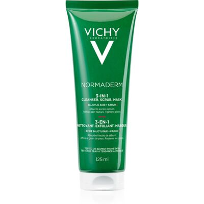 Vichy Normaderm - 3 az 1-ben Arcápoló, Hámlasztó & Maszk - Érzékeny Bőr Vichy Normaderm - 3 az 1-ben Arcápoló, Hámlasztó & Maszk - Érzékeny Bőr