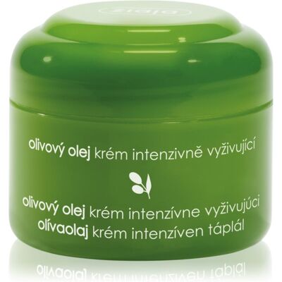 Ziaja Olive Oil krém normál és száraz bőrre 50 ml Ziaja Olive Oil krém normál és száraz bőrre 50 ml