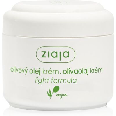 Ziaja Olive Oil nappali hidratáló krém normál és száraz bőrre 100 ml Ziaja Olive Oil nappali hidratáló krém normál és száraz bőrre 100 ml