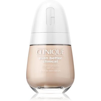 Clinique WN 01 Flax Alapozó - Teljes Fedettség SPF 20 Clinique WN 01 Flax Alapozó - Teljes Fedettség SPF 20