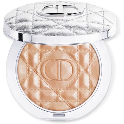 Christian Dior Dior Forever Glow Luminizer highlighter hialuronsavval árnyalat 01 Nude Halo 6 g Christian Dior Dior Forever Glow Luminizer highlighter hialuronsavval árnyalat 01 Nude Halo 6 g