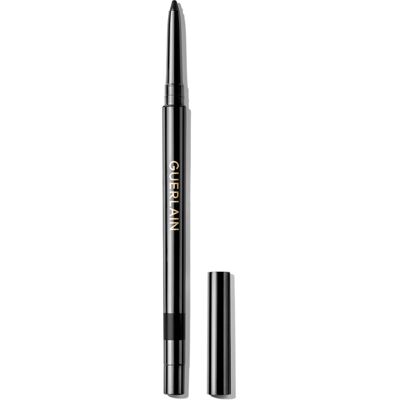 GUERLAIN The Eye Pencil tartós szemceruza vízálló árnyalat 01 Black Ebony 0,35 g GUERLAIN The Eye Pencil tartós szemceruza vízálló árnyalat 01 Black Ebony 0,35 g