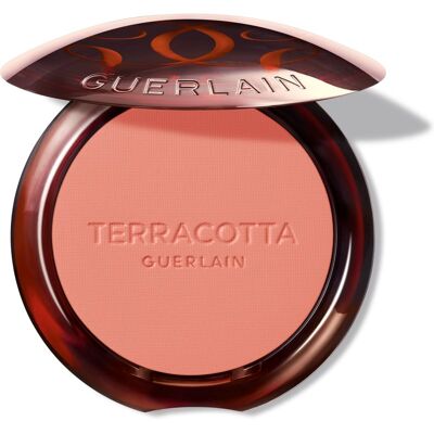 GUERLAIN Terracotta Blush élénkítő arcpirosító árnyalat 02 Light Coral 5 g GUERLAIN Terracotta Blush élénkítő arcpirosító árnyalat 02 Light Coral 5 g