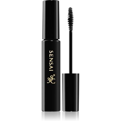 Sensai 38°C Mascara szempillaspirál természetes hatásért árnyalat Black 6 ml Sensai 38°C Mascara szempillaspirál természetes hatásért árnyalat Black 6 ml