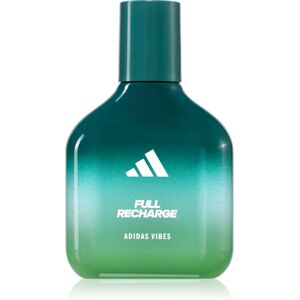 Adidas Vibes Full Recharge - Unisex Eau de Parfum Adidas Vibes Full Recharge - Unisex Eau de Parfum