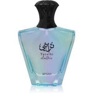 Afnan Turathi Electric Eau de Parfum unisex 90 ml Afnan Turathi Electric Eau de Parfum unisex 90 ml