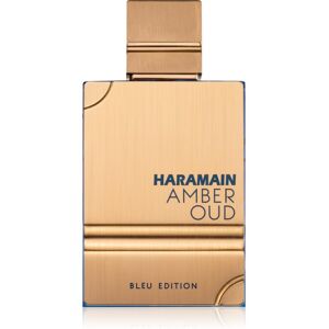 Al Haramain Amber Oud Bleu Edition Eau de Parfum unisex 60 ml Al Haramain Amber Oud Bleu Edition Eau de Parfum unisex 60 ml