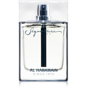 Al Haramain Signature Blue Eau de Parfum uraknak 100 ml Al Haramain Signature Blue Eau de Parfum uraknak 100 ml