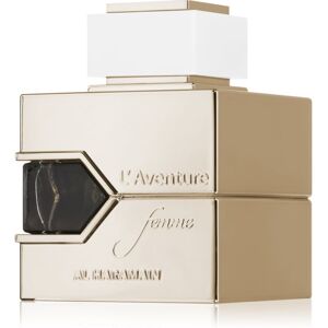 Al Haramain L'Aventure Femme L''Aventure Femme Eau de Parfum hölgyeknek 100 ml Al Haramain L'Aventure Femme L''Aventure Femme Eau de Parfum hölgyeknek 100 ml