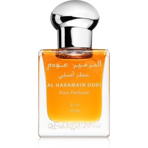 Al Haramain Oudi illatos olaj unisex 15 ml Al Haramain Oudi illatos olaj unisex 15 ml