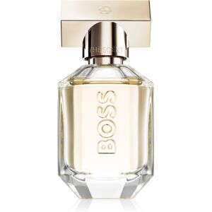 Hugo Boss BOSS The Scent for Her Eau de Parfum hölgyeknek 30 ml Hugo Boss BOSS The Scent for Her Eau de Parfum hölgyeknek 30 ml