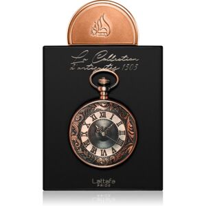 Lattafa Pride La Collection d’antiquity 1505 Eau de Parfum unisex 100 ml Lattafa Pride La Collection d’antiquity 1505 Eau de Parfum unisex 100 ml