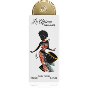 Lattafa Pride La African Drummer Eau de Parfum hölgyeknek 100 ml Lattafa Pride La African Drummer Eau de Parfum hölgyeknek 100 ml