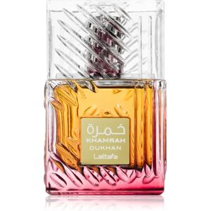 Lattafa Khamrah Dukhan Eau de Parfum unisex 100 ml Lattafa Khamrah Dukhan Eau de Parfum unisex 100 ml