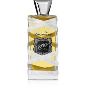Lattafa Oud Mood Reminiscence Eau de Parfum uraknak 100 ml Lattafa Oud Mood Reminiscence Eau de Parfum uraknak 100 ml