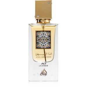 Lattafa Ana Abiyedh Leather Eau de Parfum uraknak 60 ml Lattafa Ana Abiyedh Leather Eau de Parfum uraknak 60 ml