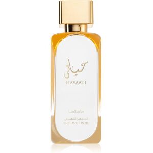 Lattafa Hayaati Gold Elixir Eau de Parfum unisex 100 ml Lattafa Hayaati Gold Elixir Eau de Parfum unisex 100 ml