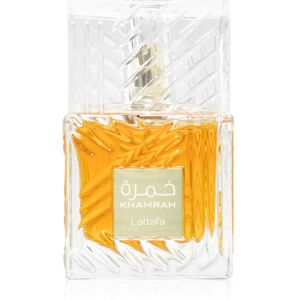 Lattafa Khamrah Eau de Parfum unisex 100 ml Lattafa Khamrah Eau de Parfum unisex 100 ml