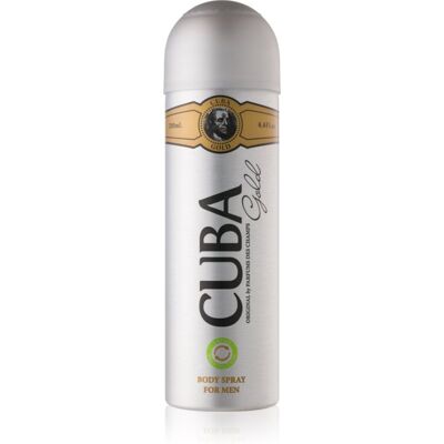 Cuba Original testápoló spray uraknak 200 ml Cuba Original testápoló spray uraknak 200 ml
