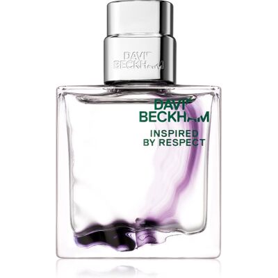 David Beckham Inspired By Respect Eau de Toilette uraknak 40 ml David Beckham Inspired By Respect Eau de Toilette uraknak 40 ml