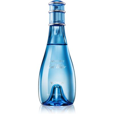 Davidoff Cool Water Woman Eau de Toilette hölgyeknek 100 ml Davidoff Cool Water Woman Eau de Toilette hölgyeknek 100 ml